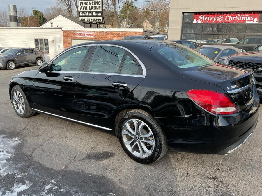 2018 Mercedes-Benz C-Class C 300 4MATIC Sedan photo