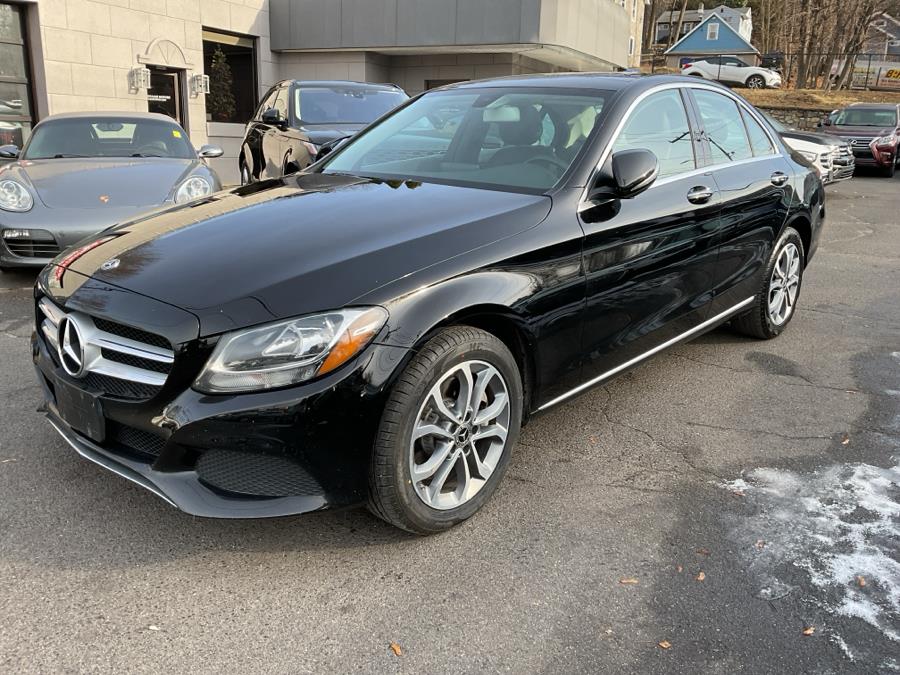 2018 Mercedes-Benz C-Class C 300 4MATIC Sedan photo