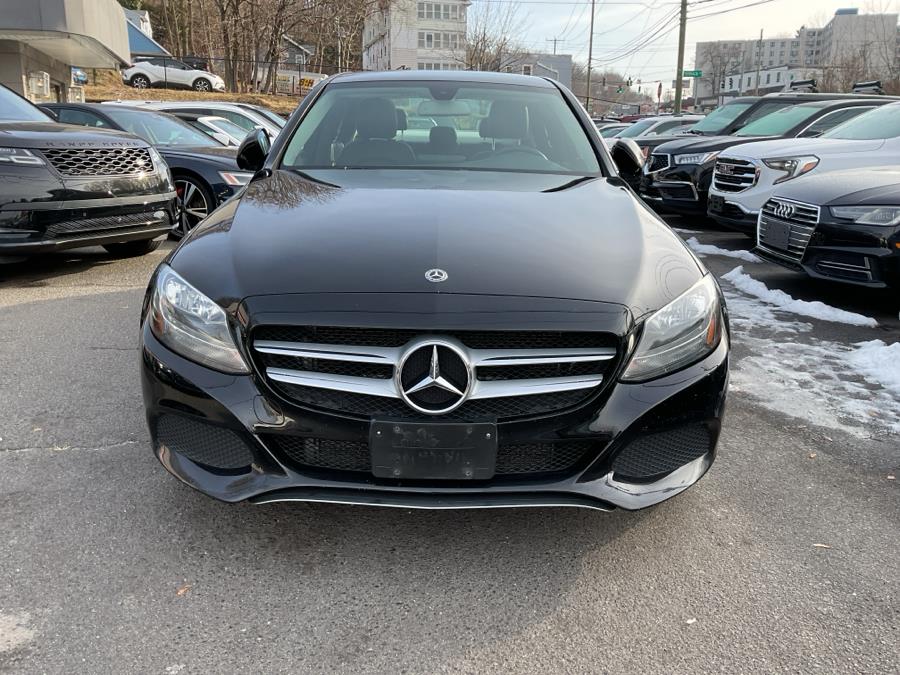 2018 Mercedes-Benz C-Class C 300 4MATIC Sedan photo