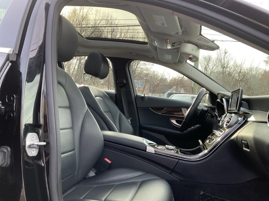 2018 Mercedes-Benz C-Class C 300 4MATIC Sedan photo