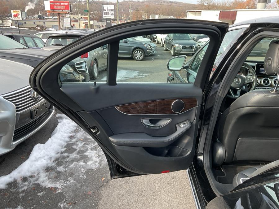 2018 Mercedes-Benz C-Class C 300 4MATIC Sedan photo