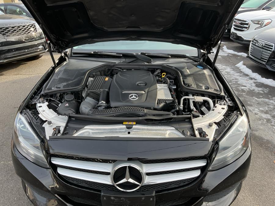 2018 Mercedes-Benz C-Class C 300 4MATIC Sedan photo