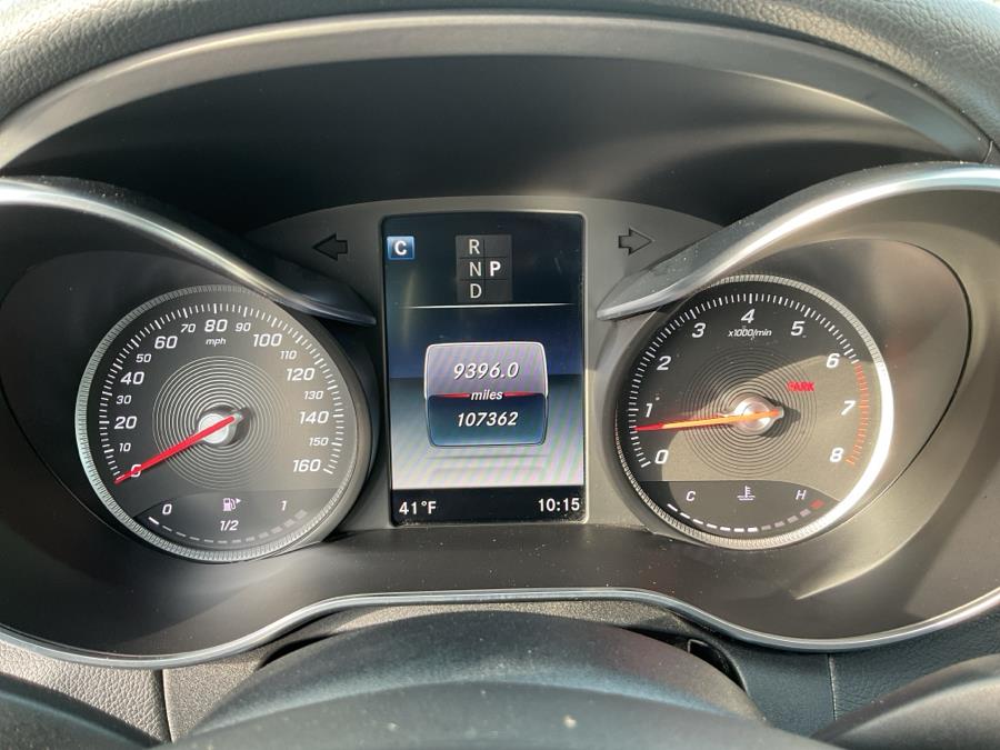 2018 Mercedes-Benz C-Class C 300 4MATIC Sedan photo