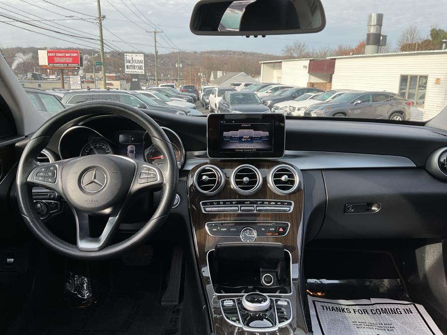 2018 Mercedes-Benz C-Class C 300 4MATIC Sedan photo