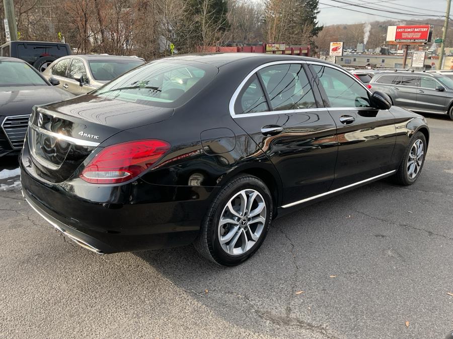 2018 Mercedes-Benz C-Class C 300 4MATIC Sedan photo