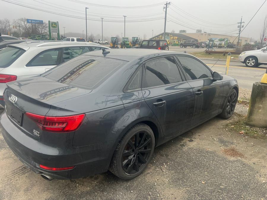 2017 Audi A4 2.0 TFSI Auto Premium quattro  photo