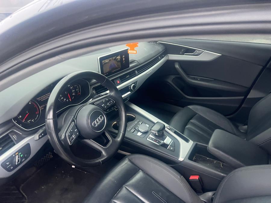 2017 Audi A4 2.0 TFSI Auto Premium quattro  photo