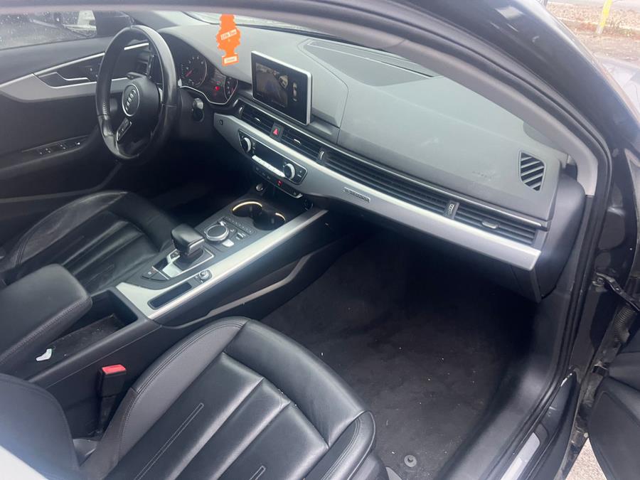 2017 Audi A4 2.0 TFSI Auto Premium quattro  photo