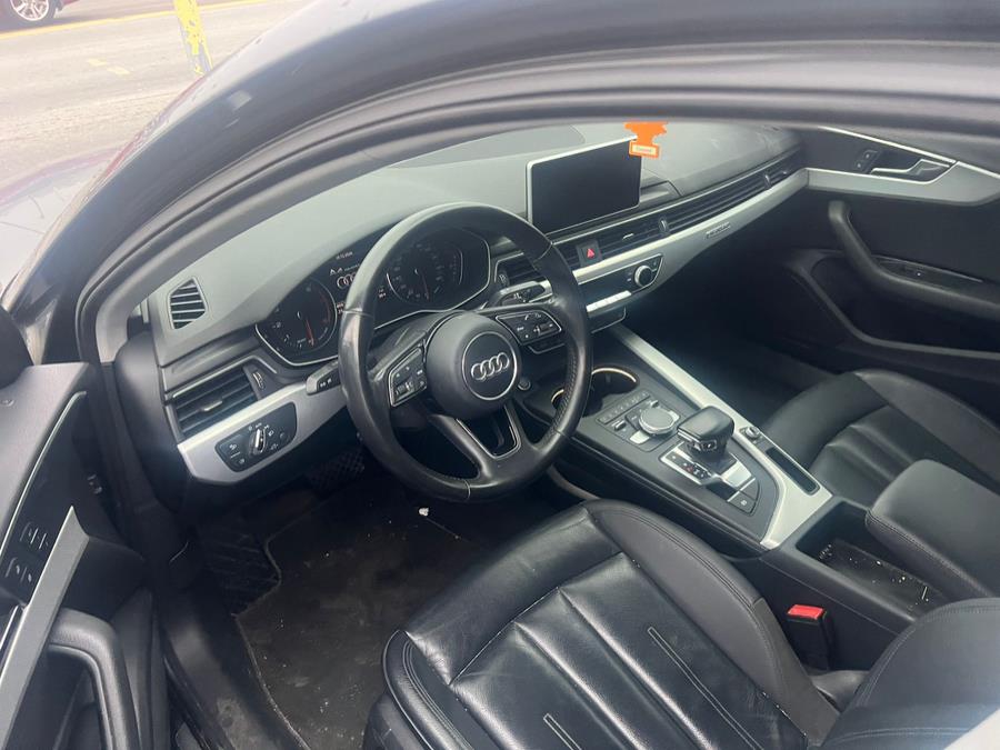 2017 Audi A4 2.0 TFSI Auto Premium quattro  photo