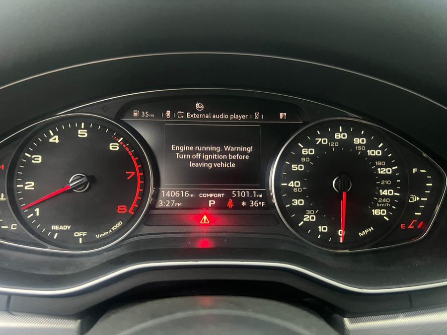 2017 Audi A4 2.0 TFSI Auto Premium quattro  photo