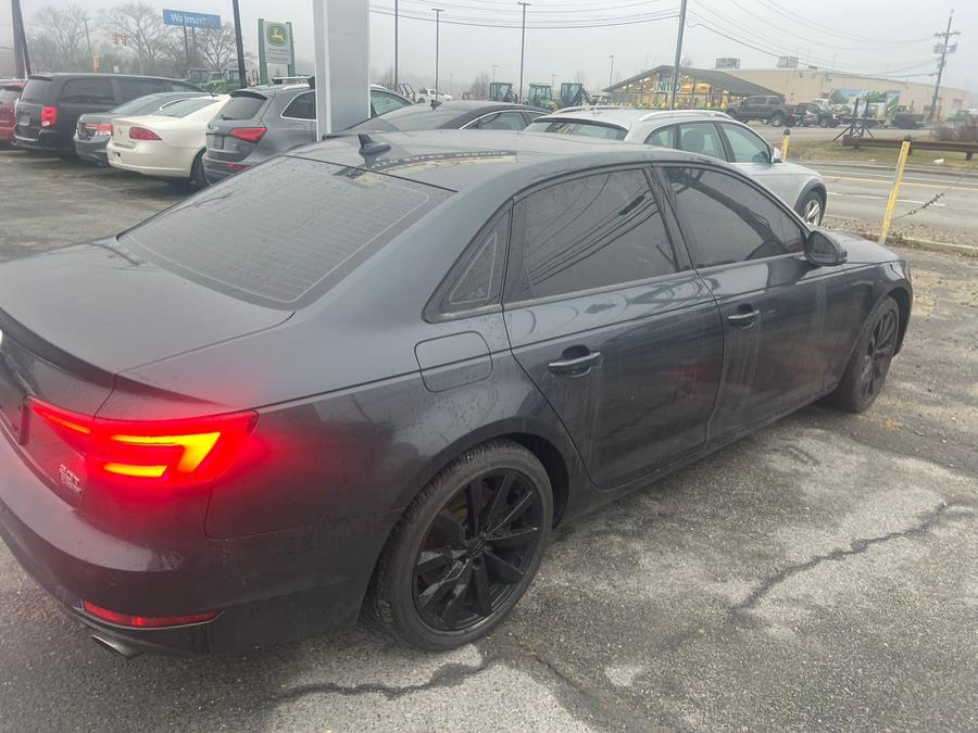 2017 Audi A4 2.0 TFSI Auto Premium quattro  photo