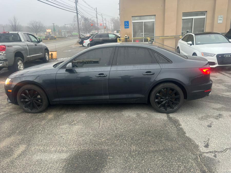 2017 Audi A4 2.0 TFSI Auto Premium quattro  photo