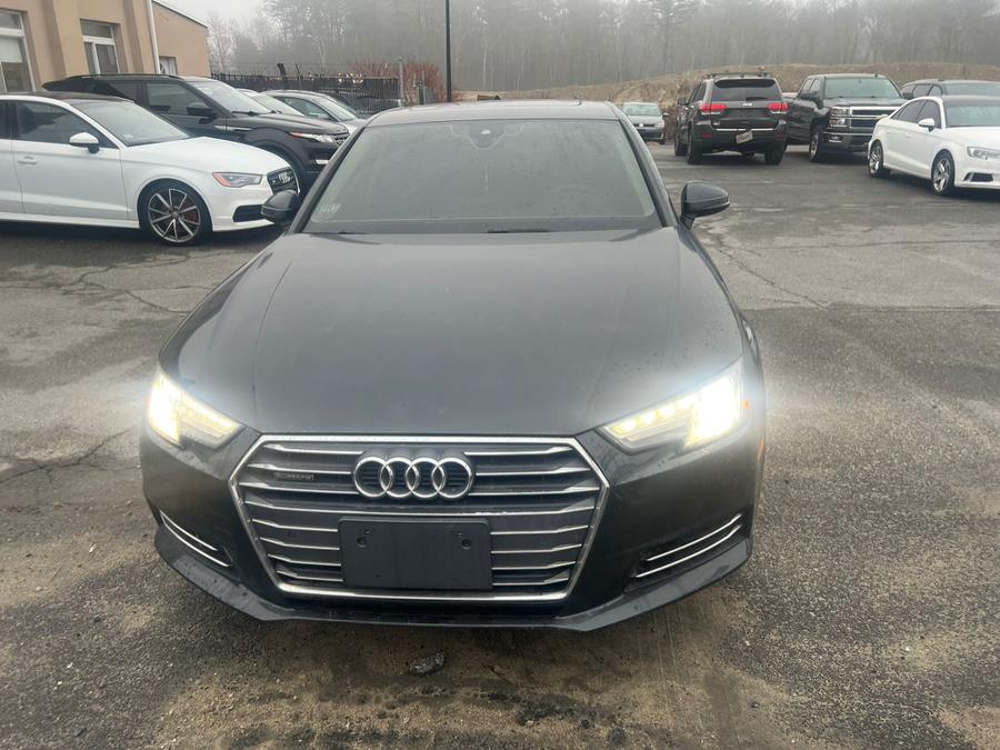 2017 Audi A4 2.0 TFSI Auto Premium quattro  photo