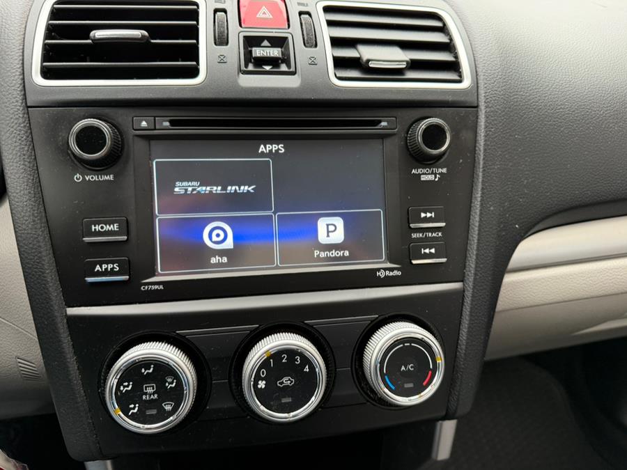 2018 Subaru Forester 2.5i CVT photo