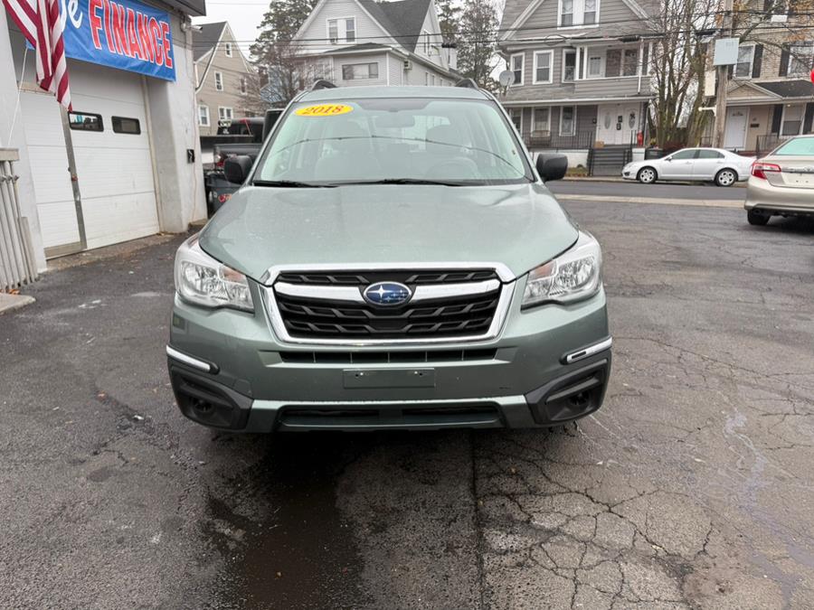 2018 Subaru Forester 2.5i CVT photo