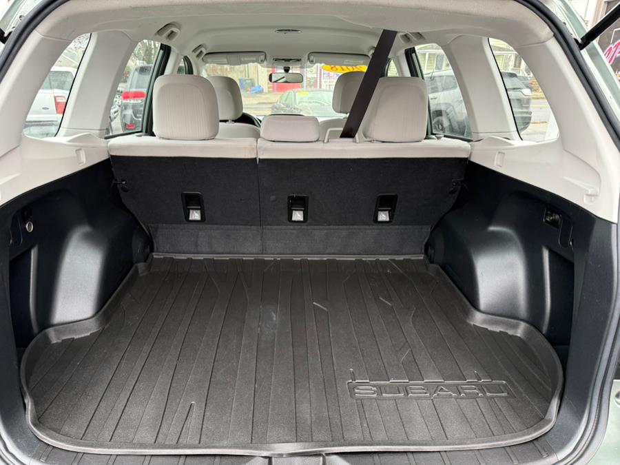 2018 Subaru Forester 2.5i CVT photo