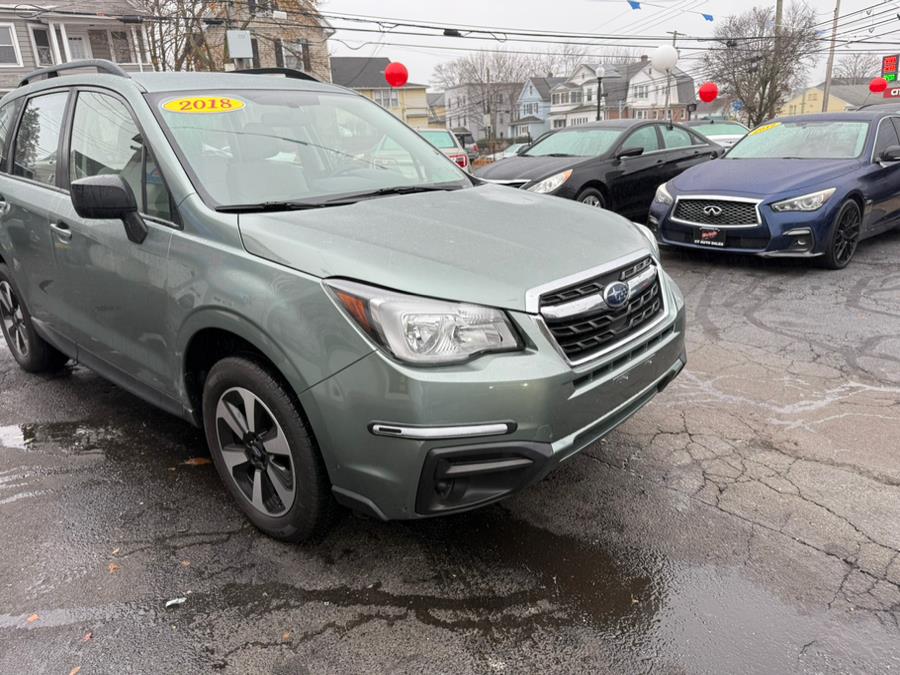 2018 Subaru Forester 2.5i CVT photo