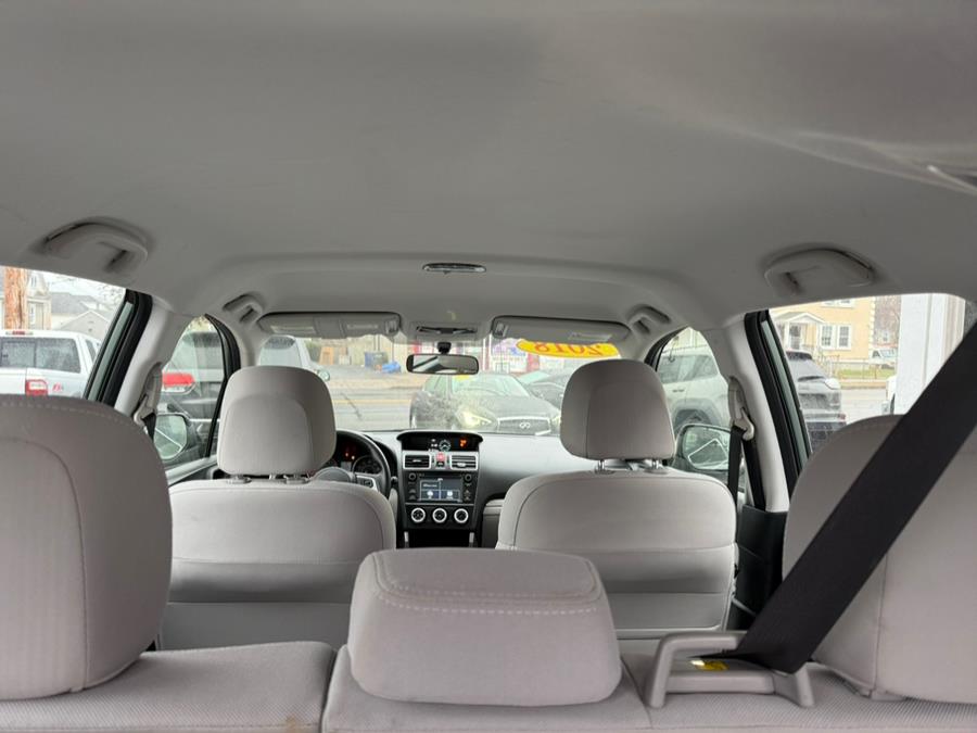 2018 Subaru Forester 2.5i CVT photo