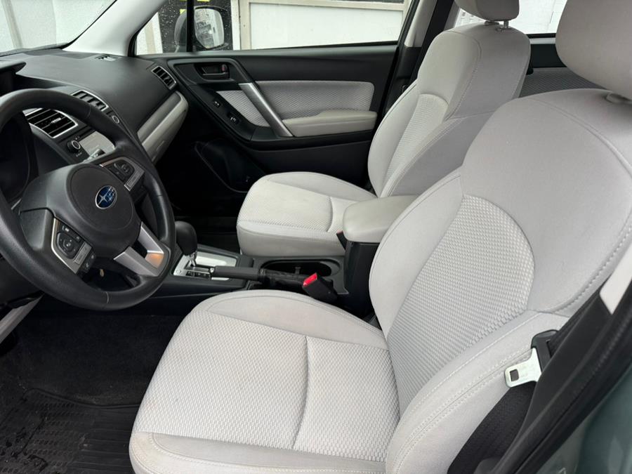 2018 Subaru Forester 2.5i CVT photo
