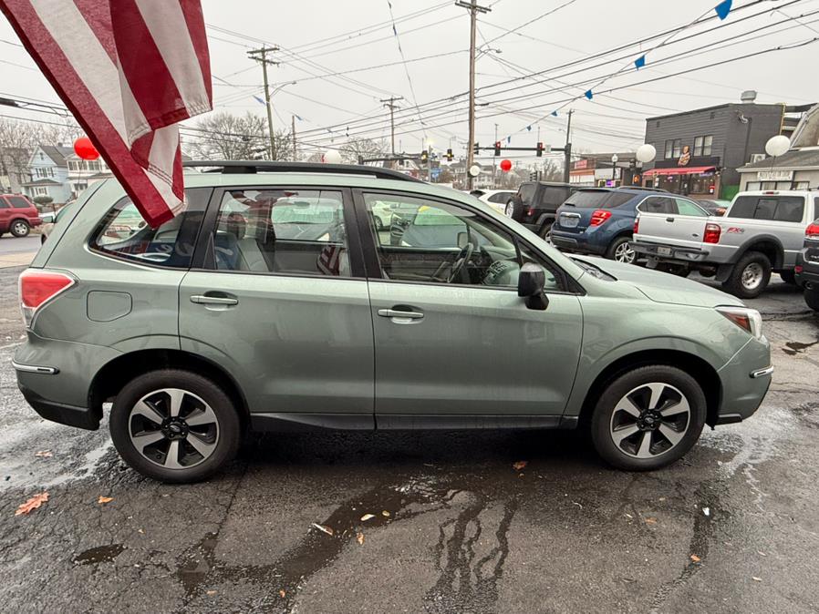 2018 Subaru Forester 2.5i CVT photo