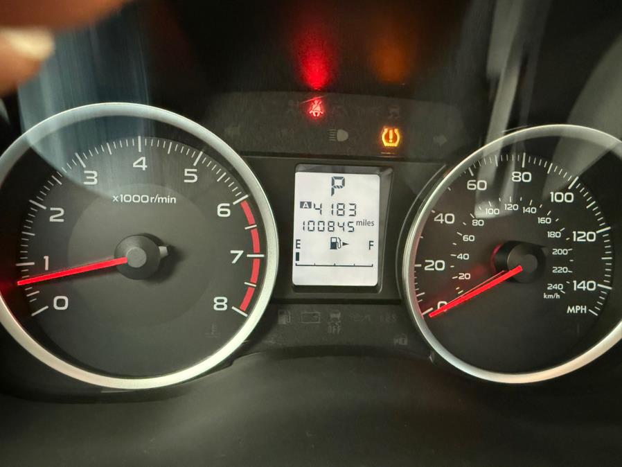 2018 Subaru Forester 2.5i CVT photo