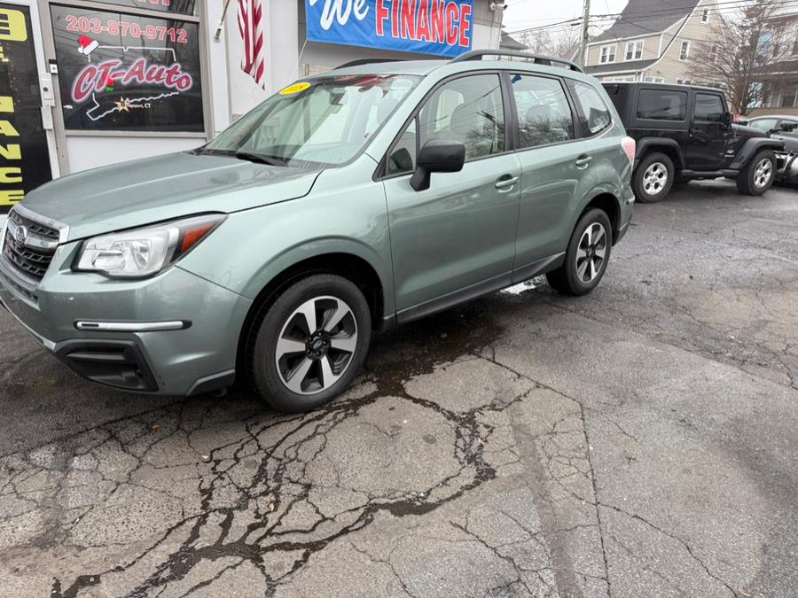 2018 Subaru Forester 2.5i CVT photo