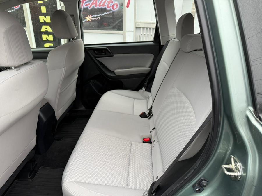 2018 Subaru Forester 2.5i CVT photo