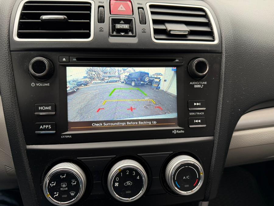 2018 Subaru Forester 2.5i CVT photo