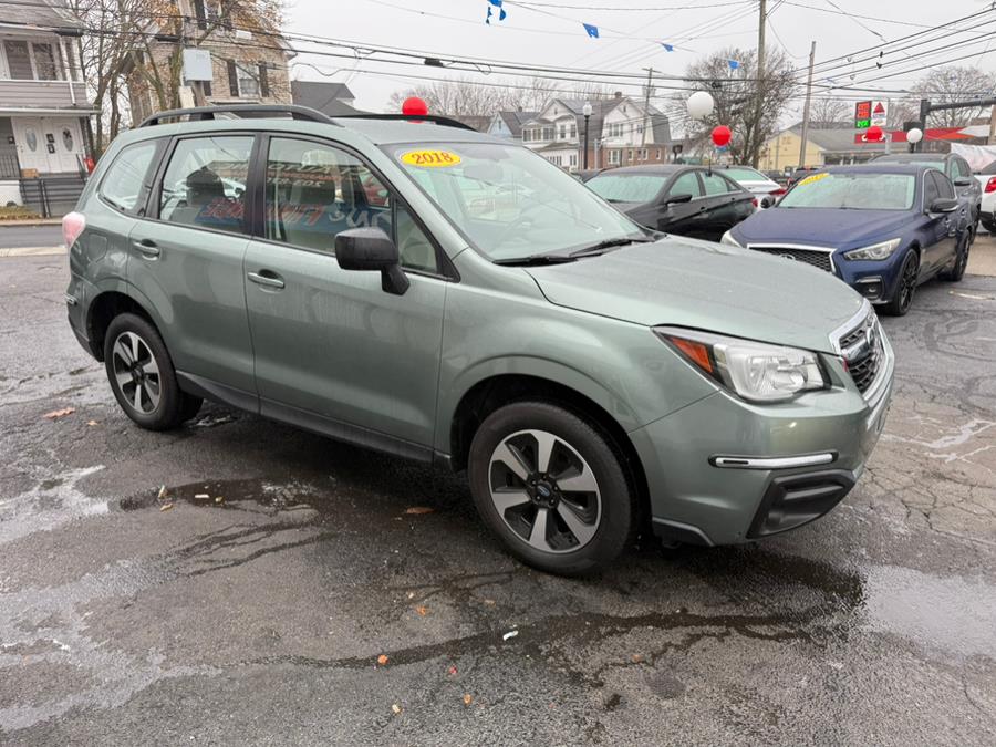 2018 Subaru Forester 2.5i CVT photo