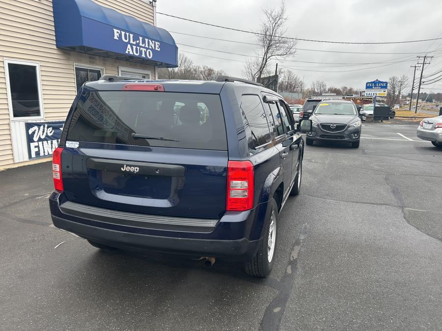 2015 Jeep Patriot FWD 4dr Sport photo