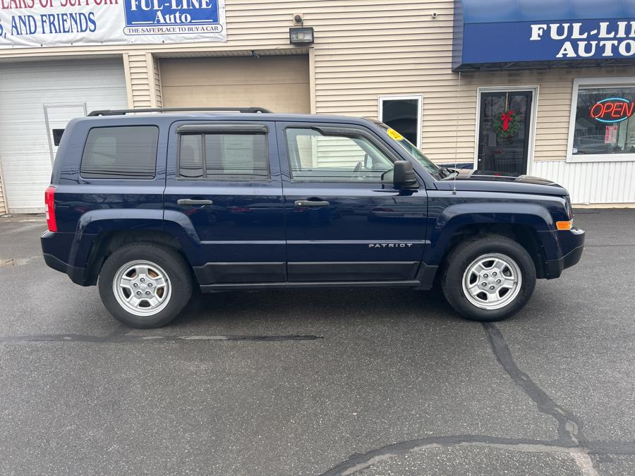 2015 Jeep Patriot FWD 4dr Sport photo