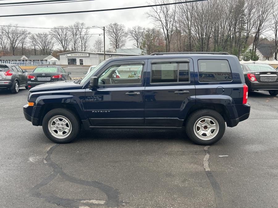 2015 Jeep Patriot FWD 4dr Sport photo