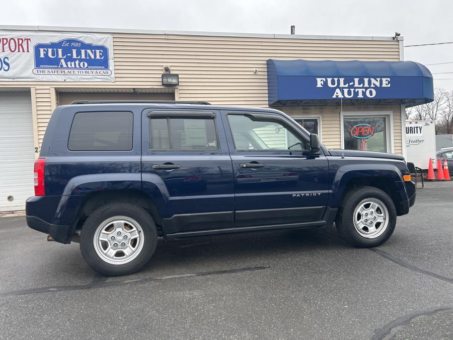 2015 Jeep Patriot FWD 4dr Sport photo