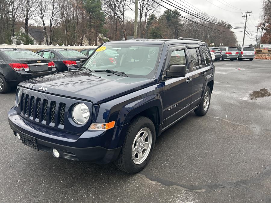 2015 Jeep Patriot FWD 4dr Sport photo