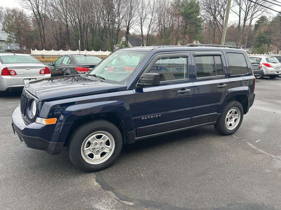 2015 Jeep Patriot FWD 4dr Sport photo