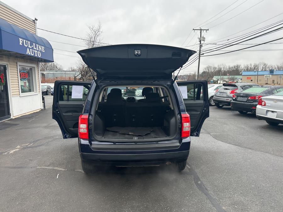 2015 Jeep Patriot FWD 4dr Sport photo