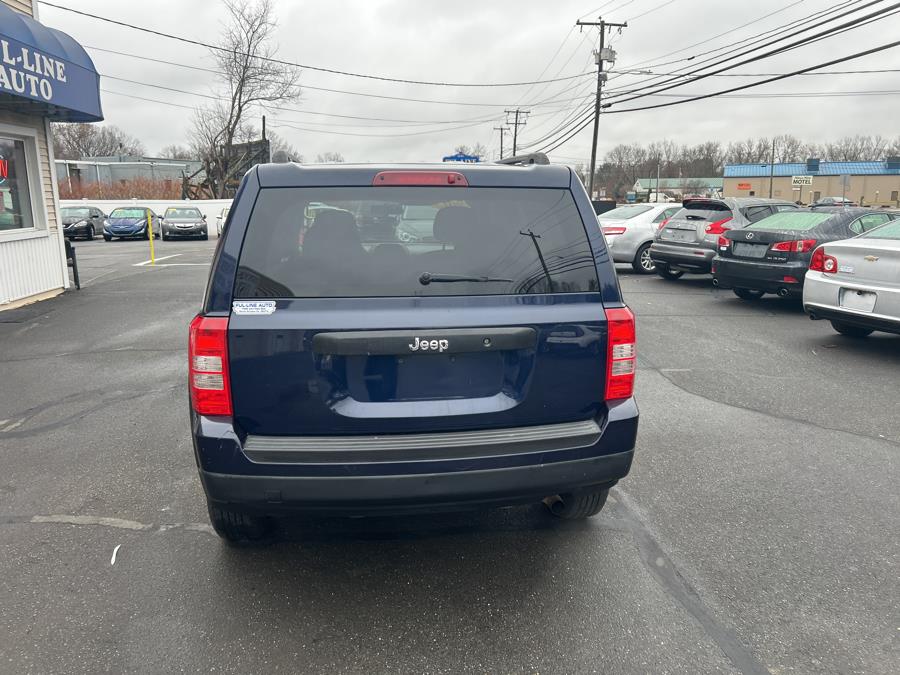 2015 Jeep Patriot FWD 4dr Sport photo