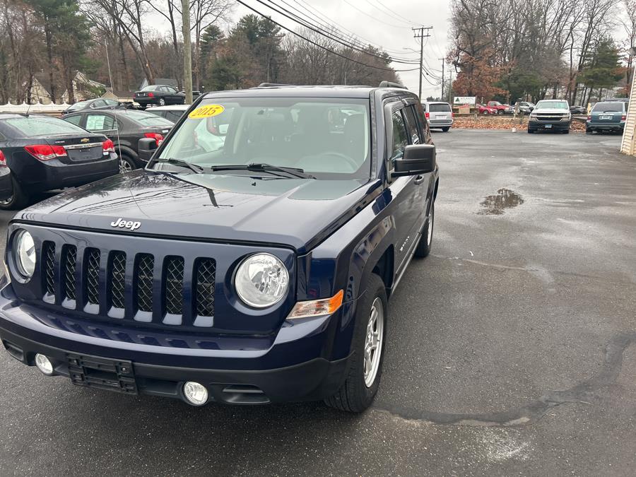 2015 Jeep Patriot FWD 4dr Sport photo