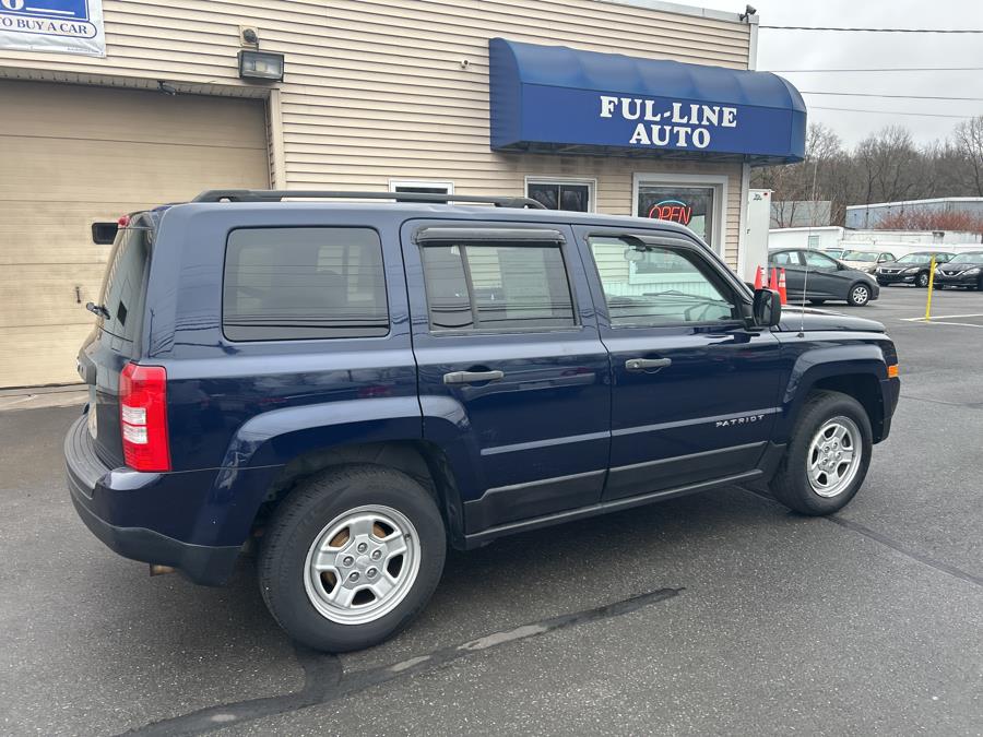 2015 Jeep Patriot FWD 4dr Sport photo