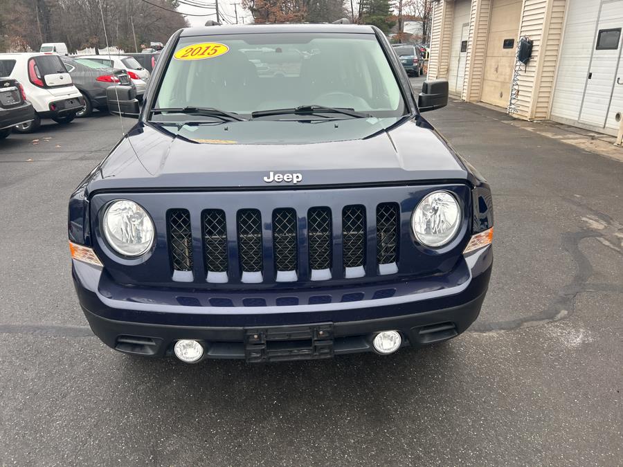 2015 Jeep Patriot FWD 4dr Sport photo