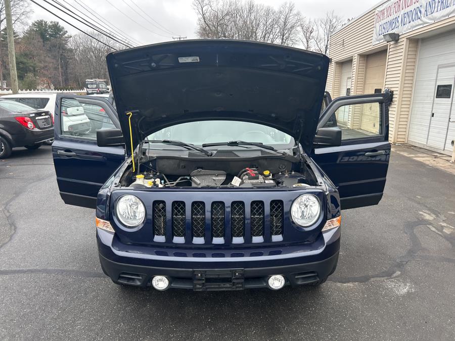 2015 Jeep Patriot FWD 4dr Sport photo