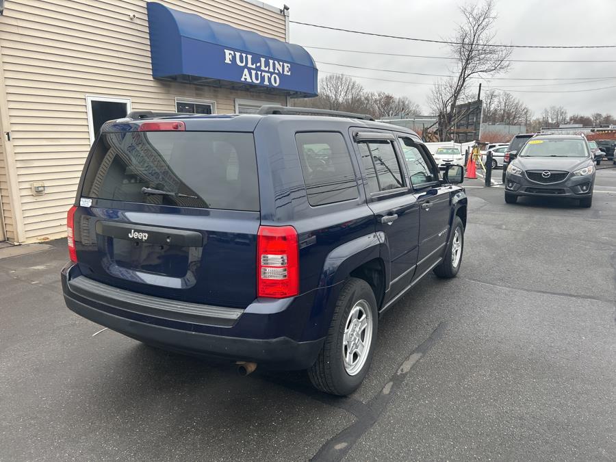 2015 Jeep Patriot FWD 4dr Sport photo