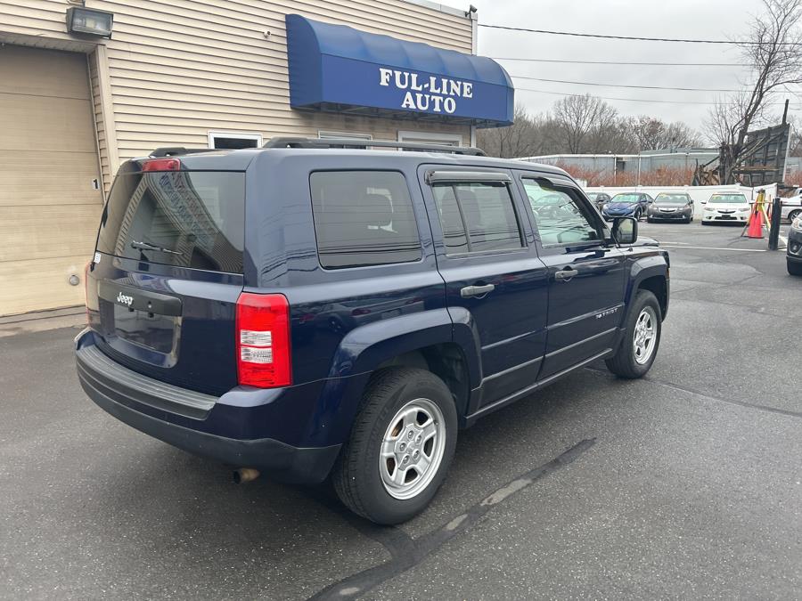 2015 Jeep Patriot FWD 4dr Sport photo