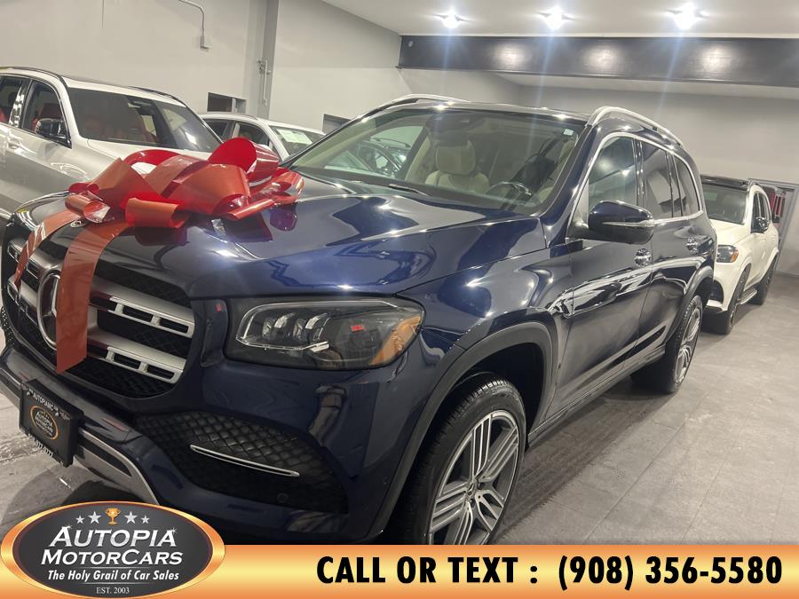 2021 Mercedes-Benz GLS GLS 450 photo