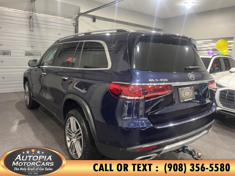 2021 Mercedes-Benz GLS GLS 450 photo