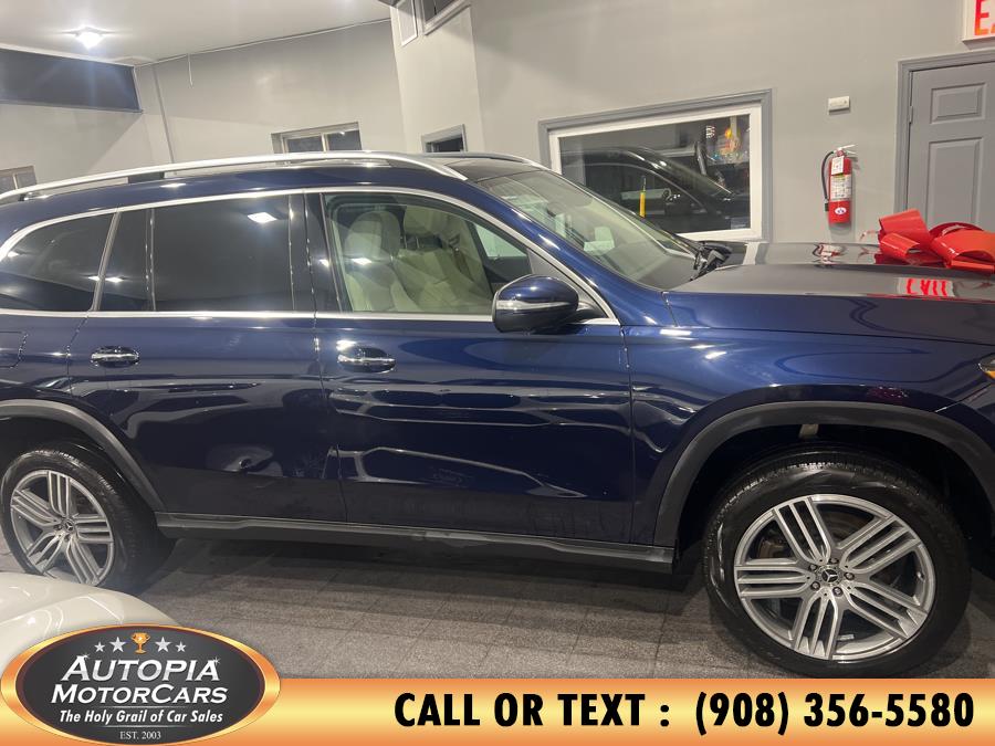 2021 Mercedes-Benz GLS GLS 450 photo
