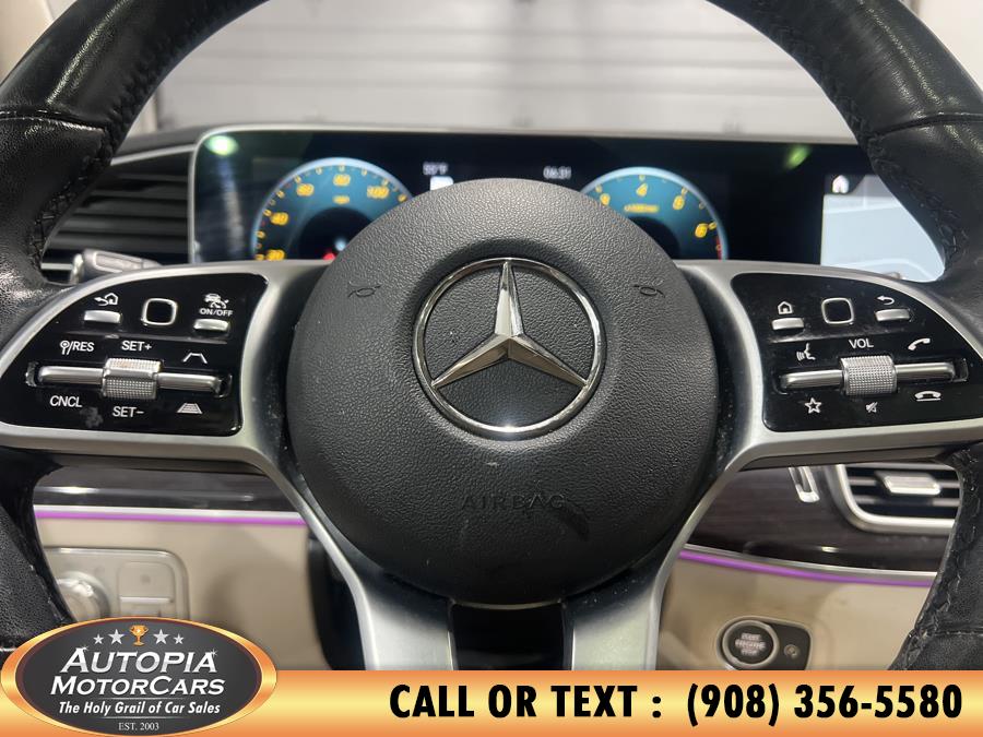 2021 Mercedes-Benz GLS GLS 450 photo