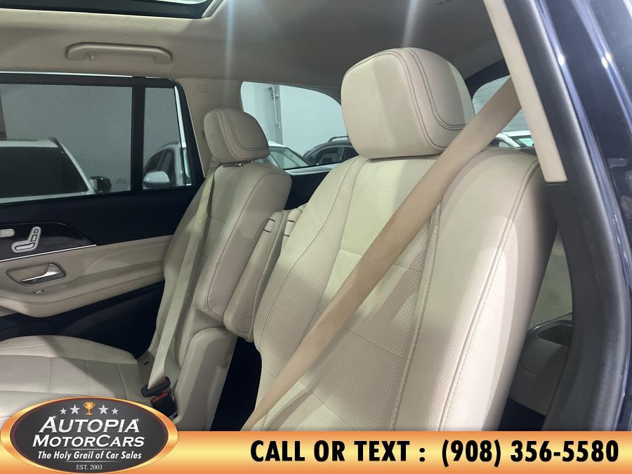 2021 Mercedes-Benz GLS GLS 450 photo