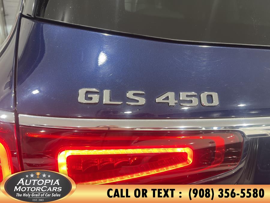 2021 Mercedes-Benz GLS GLS 450 photo