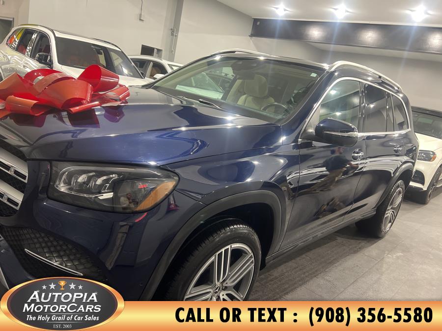 2021 Mercedes-Benz GLS GLS 450 photo